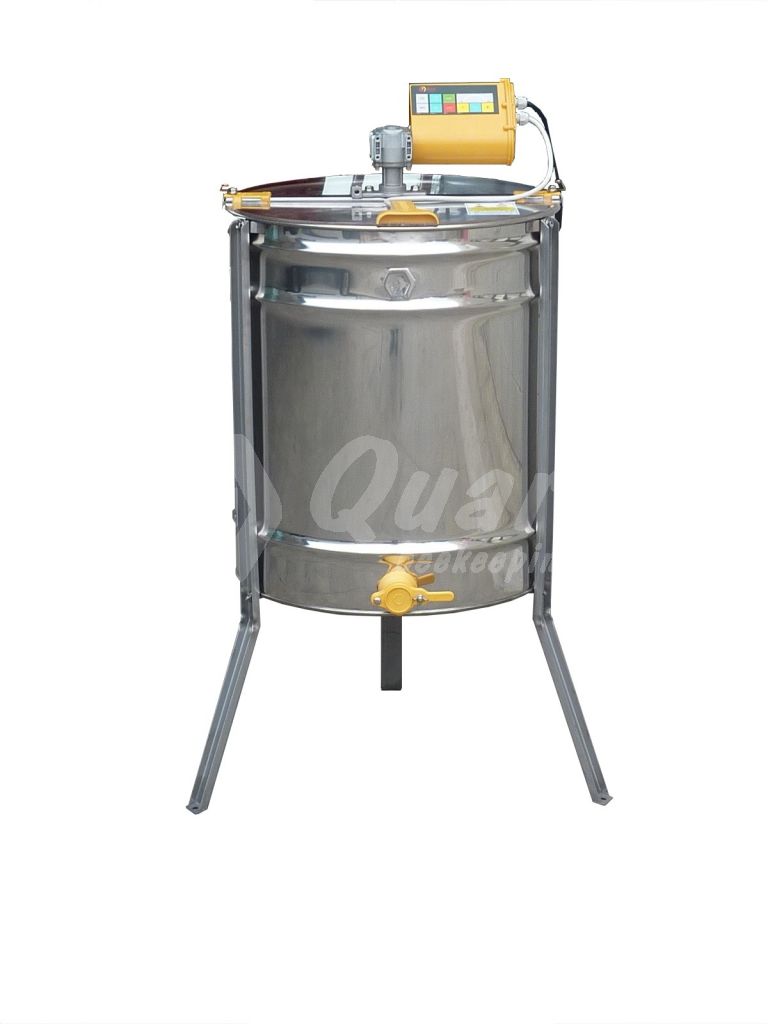 BARRE MOTORISÉE extracteurs - Extraction de miel per beekeeping